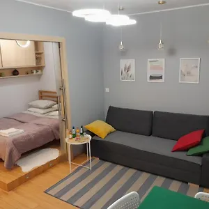  Apartament Glebocka 56 Polska