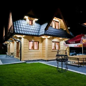  Domek alpejski Resort&willa Adrian Delux Polska
